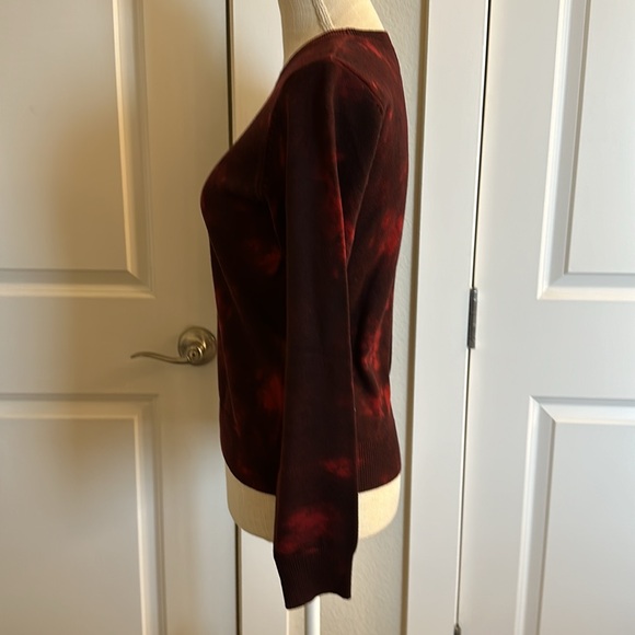 Cotton crew sweater - Picture 3 of 5